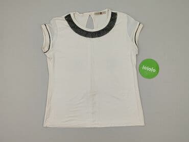 t shirty oversize basic: Bluzka damska, rozmiar 2XL — 2