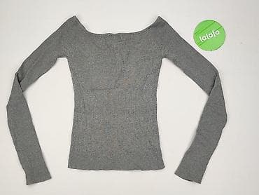 pull and bear sweterek: H&M, Светр жіночий, розмір XS — 3