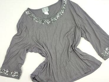 bluzka pod marynarkę plus size: Fairly, Bluzka damska, rozmiar 2XL — 1
