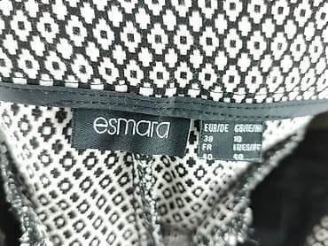 code esmara: Esmara, Spodnie materiałowe damskie, rozmiar M — 4