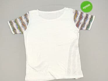 guess t shirty zalando: T-shirt damski, S — 3