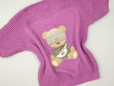 sweter h: Women`s sweater, size One size — 1