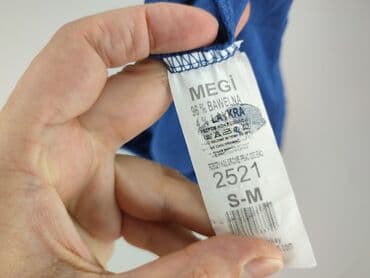 megi collection bluza: MEGI, Bluzka damska, rozmiar M — 4