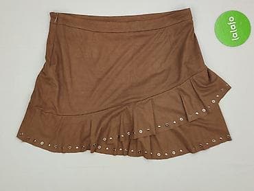 mini w krate: Bershka, Spódnica damska, rozmiar L — 3