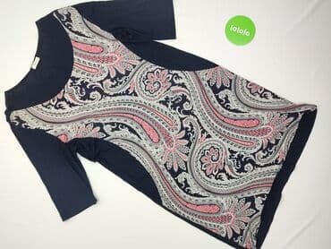 tunika plus size: Lucy, Tunika damska, rozmiar 3XL — 2