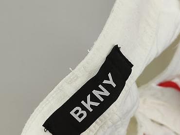 biale kombinezony: Jeansy damskie, rozmiar XS — 4