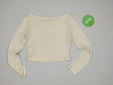 shein bluzki biale: Shein, Bluzka damska, rozmiar M — 3