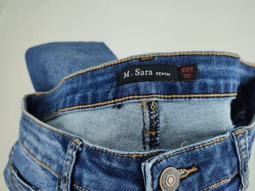 seven for 7 buty: M.Sara, Jeansy damskie, rozmiar M — 4