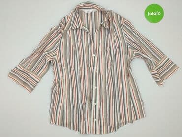 piec lat w paski bluza w paski swiat: Next, Koszula damska, 2XL — 2