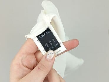 reserved białe bluzki: Shein, Bluzka damska, rozmiar XS — 4