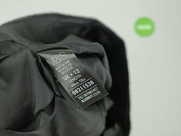 czerwone spódnice plus size: Marks & Spencer, Spódnica damska, rozmiar L — 8