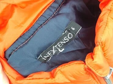 kurtka flek: Vest, Inextenso, 5-6 years, 110-116 cm, condition - Very good — 4