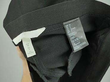 www.h: H&M, Spodnie materiałowe damskie, rozmiar S — 5