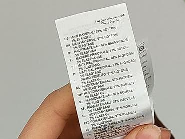 croop dresy: Reebok, Top damski, rozmiar S — 5