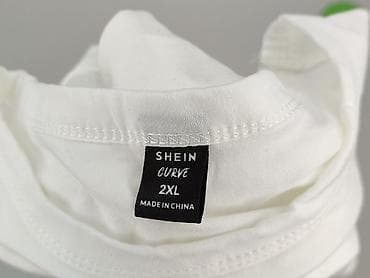 pull and bear golf damski: Shein Curve, Топ жіночий, розмір 2XL на lalafo.pl — 4 pull and bear golf damski: Shein Curve, Топ жіночий, розмір 2XL — 4