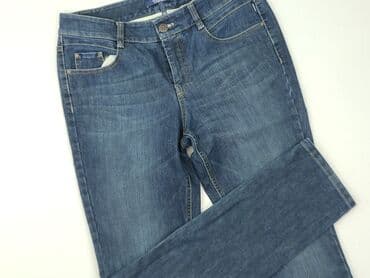 woskowane legginsy z wysokim stanem zara: Jeans for women, size M (EU 38) — 1