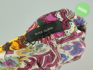 sandaly lasocki biale: River Island, Szorty damskie, rozmiar S — 4