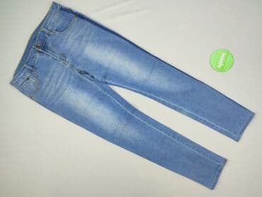 markowe dżinsy: Jeansy damskie, XL — 2