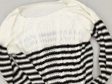 Swetry: Sweter damski, rozmiar M