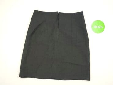 spódnice midi z rozcięciem czarne: Women`s skirt, size M (EU 38) — 3