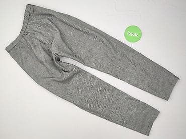 m s spodnie: Spodnie materiałowe damskie, rozmiar S — 3