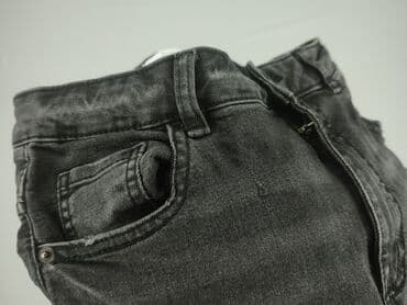 czarne skinny jeans: Reserved, Jeansy damskie, rozmiar S — 5