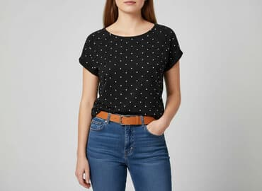 sinsay t shirty damskie: Sinsay, T-shirt damski, rozmiar XL — 7