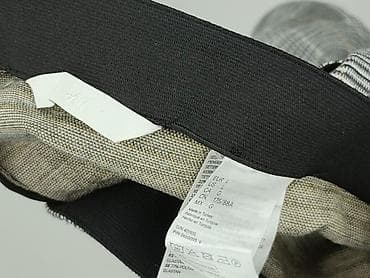 spodnie tanio: H&M, Spodnie materiałowe damskie, rozmiar L — 4