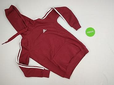 adidas bluzki: Adidas, Bluza z kapturem damska, rozmiar S — 3