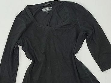 czarne bluzki plus size: Next, Bluzka damska, rozmiar XL — 1