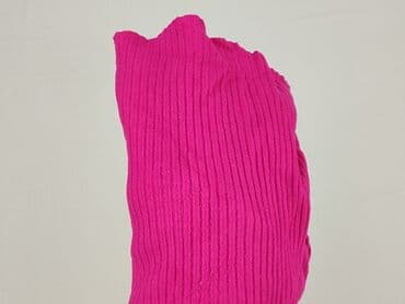 sweter piórkowy na drutach: Sweter damski, rozmiar S — 4