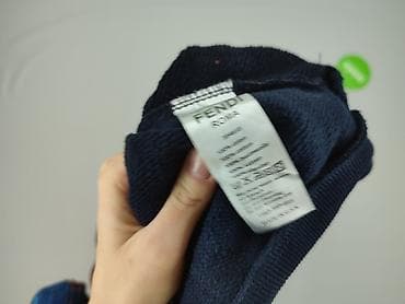 bluzy meskie nike: Fendi, Bluza z kapturem dla mężczyzn, rozmiar L — 5