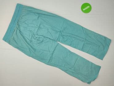 spodnie materiałowe tommy hilfiger: Jolinesse, Spodnie materiałowe damskie, rozmiar XL — 3