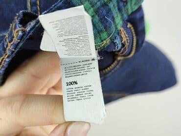 cargo reserved: Spodnie jeansowe, Reserved, 3-4 lat, 104, stan - Idealny — 5