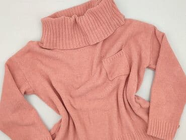 Ubrania damskie: Cropp, Sweter damski, rozmiar L — 1
