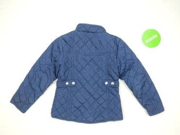 koszula i marynarka: Transitional jacket, Hampton Republic 27, 7 years, 116-122 cm, condition - Very good — 3