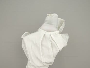 bluzki ludowe biale: Bluzka damska, rozmiar S — 7