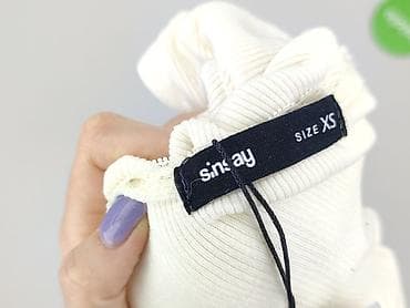 lux you: Sinsay, Top damski, rozmiar XS — 4