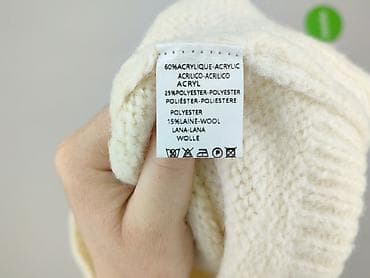 sweter damski golf: Sweter damski, rozmiar 3XL — 5