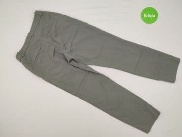 Women: H&M, Material trousers for women, size XS (EU 34) — 3