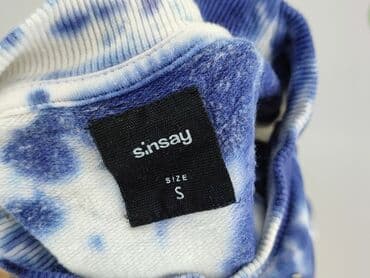 Жінкам: Sinsay, Світшот жіночий, розмір S — 4
