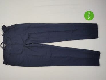 Women's Clothing: More & More, Material trousers for women, size XS (EU 34) — 2