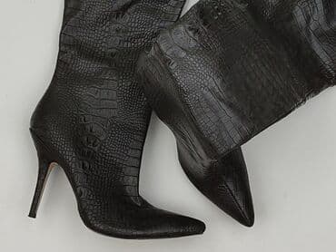 High boots for women, 38 at lalafo.pl High boots for women, 38