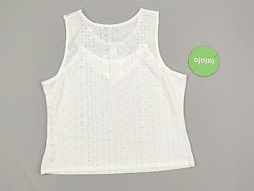 top bialy: Top damski, rozmiar 2XL — 3