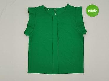 modne bluzki wiosenne: Bluzka damska, rozmiar M — 2