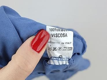 tunika plus size: Bluzka damska, rozmiar 5XL — 4