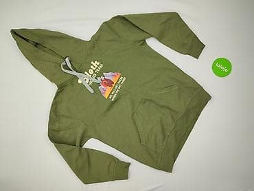 antaresa bluzy: Bluza z kapturem dla mężczyzn, rozmiar M — 2