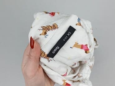 koszula z bufiastymi rękawami sinsay: Sinsay, Koszula damska, rozmiar XS — 4