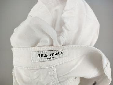 szerokie spodnie pull: Jeansy damskie, rozmiar XL — 5