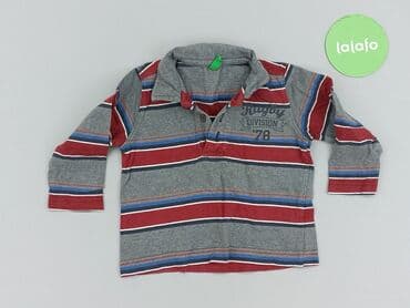 sukienka o kroju marynarki reserved: Blouse, Benetton, 1.5-2 years, 86-92 cm, condition - Good — 2